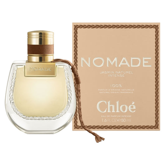 Chloe Nomade Jasmin Naturelle Intense Eau de Parfum 50ml Womens Fragrance Spray