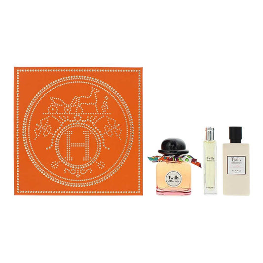 Hermes Twilly D'Hermes 3 Piece Gift Set