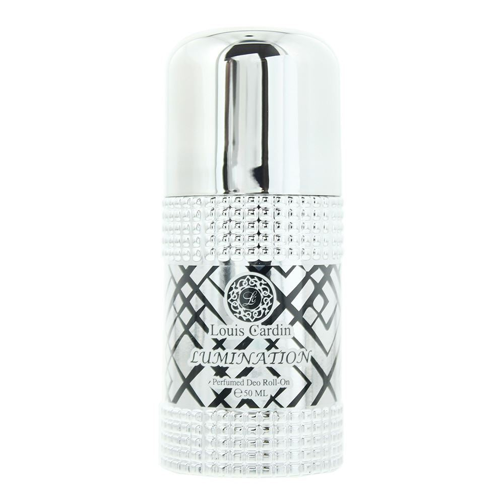 Louis Cardin Lumination Deodorant Roll-On 50ml