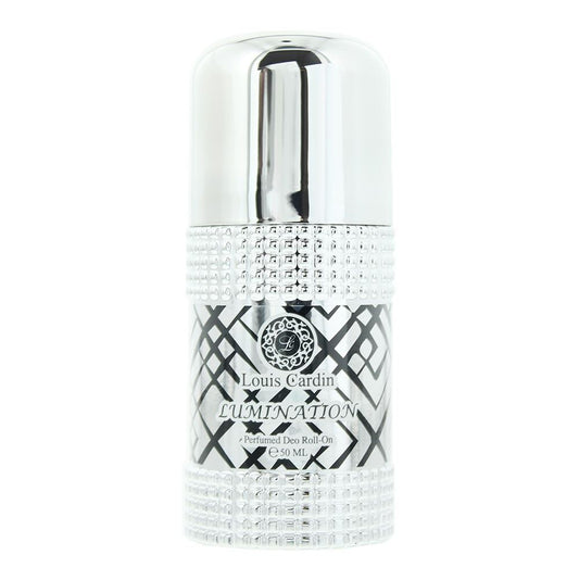 Louis Cardin Lumination Deodorant Roll-On 50ml