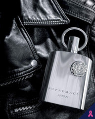 Afnan Supremacy Silver Pour Homme Eau de Parfum 100ml Mens Fragrance Spray