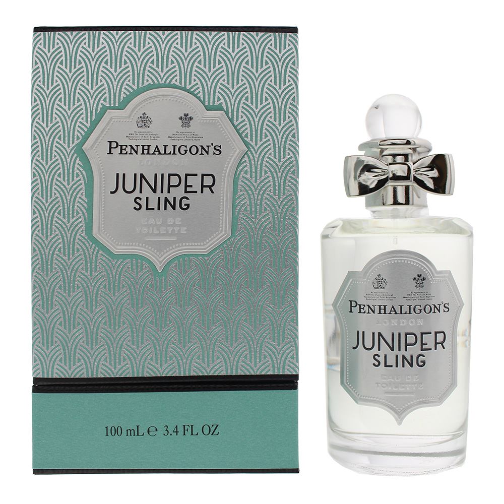 Penhaligon's Juniper Sling Eau de Toilette 100ml Unisex Spray