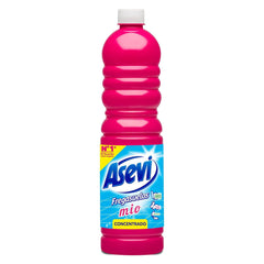 Asevi Floor Cleaner Concentrated Hard Liquid Dirt Remover Mio 1L
