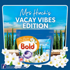 Mrs Hinch'S Vacay Vibes Edition Bundle Set Orange Blossom Coastal Cypress Scent