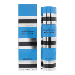 Yves Saint Laurent Rive Gauche Eau de Toilette 100ml Spray For Womens Fragrance