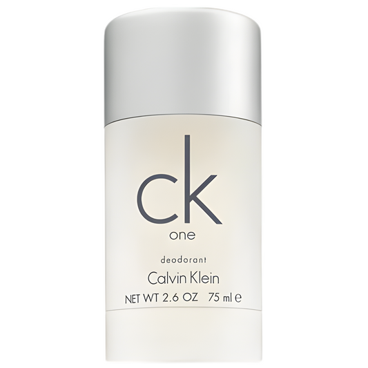 Calvin Klein Ck One Deodorant Stick 75g For Unisex