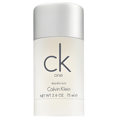 Calvin Klein Ck One Deodorant Stick 75g For Unisex