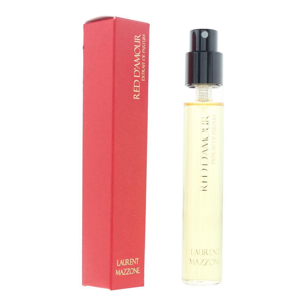 Laurent Mazzone Red D'amour Extrait De Parfum 15ml Unisex Fragrance Spray