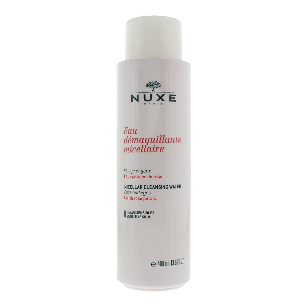 Nuxe Micellar Sensitive Skin Cleansing Water 400ml For Women