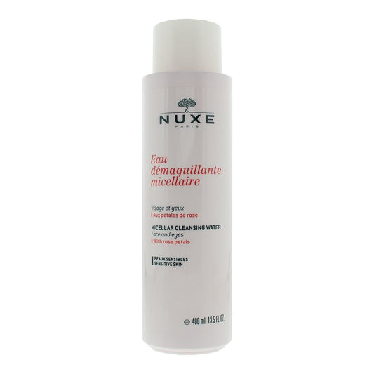 Nuxe Micellar Sensitive Skin Cleansing Water 400ml For Women