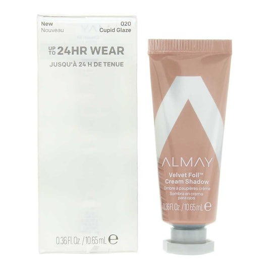 Almay Velvet Foil 020 Cupid Glaze Cream Eye Shadow 10.65ml