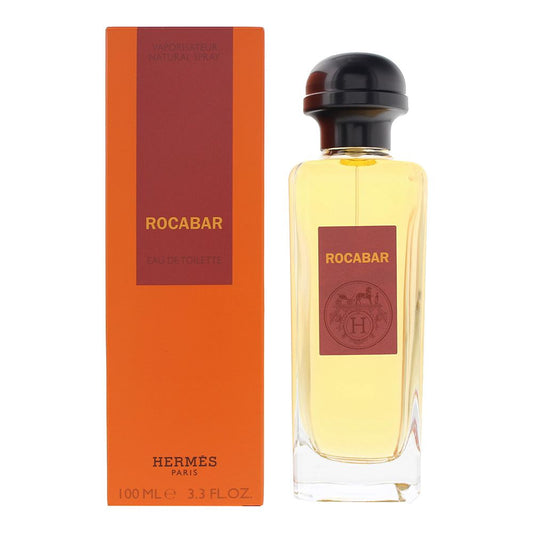 Hermes Rocabar Eau de Toilette 100ml Men Spray
