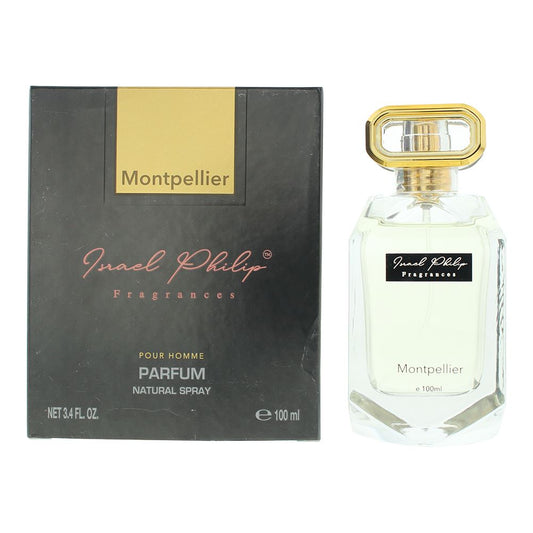 Israel Philip Montpellier Perfume 100ml Mens Fragrance Spray