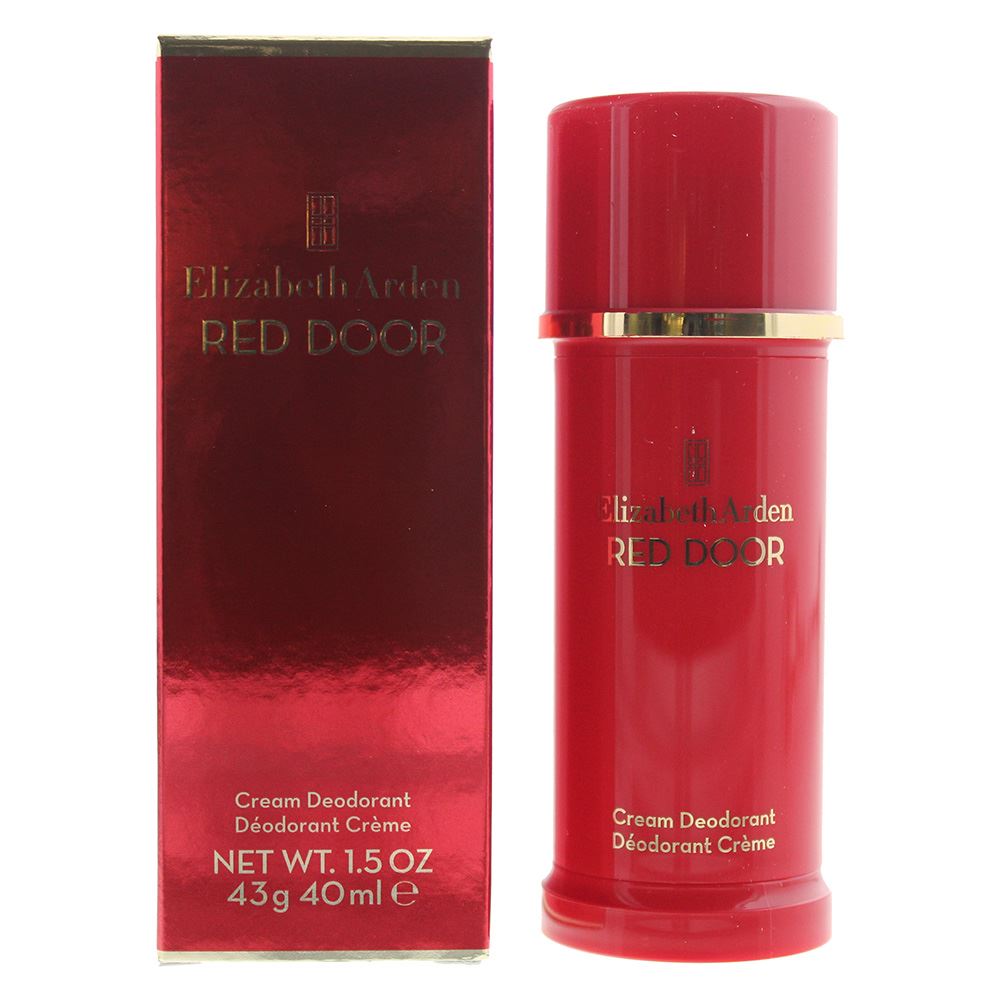 Elizabeth Arden Red Door Deodorant Cream for Womens 43g