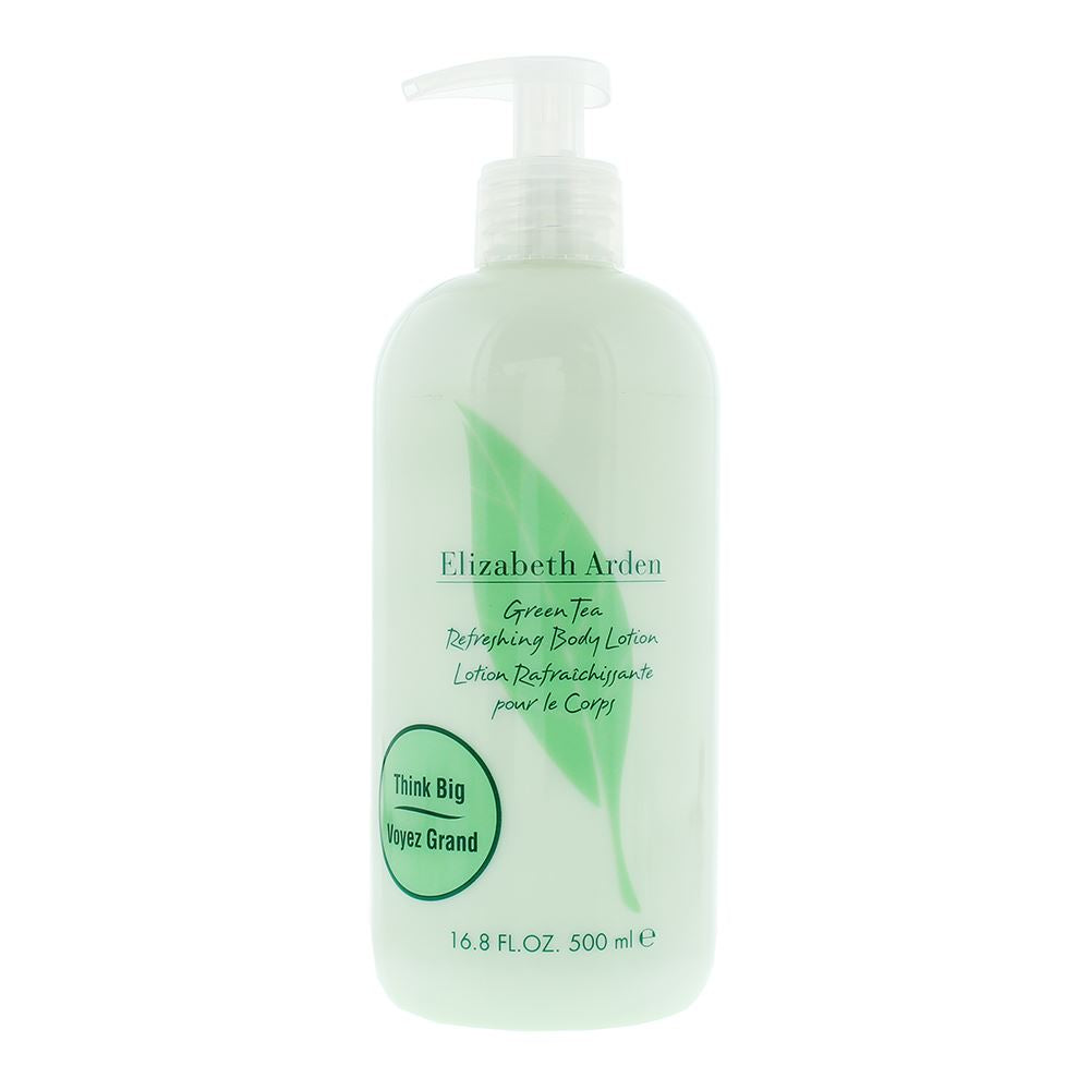 Elizabeth Arden Green Tea Refreshing Body Lotion for Women 500ml