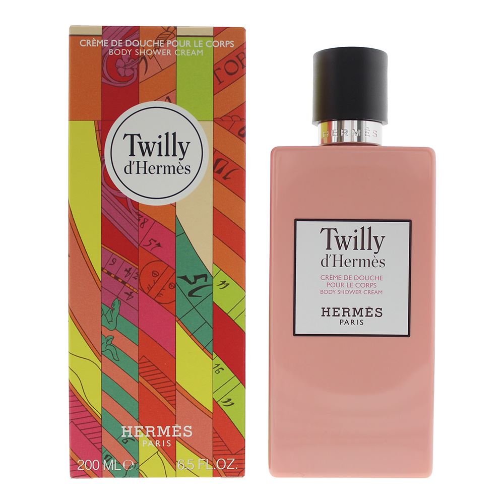 Hermes Twilly D'hermes Shower Cream 200ml