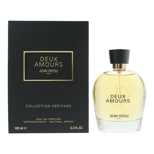 Jean Patou Collection Heritage Deux Amours EDP 100ml Womens Fragrance Spray