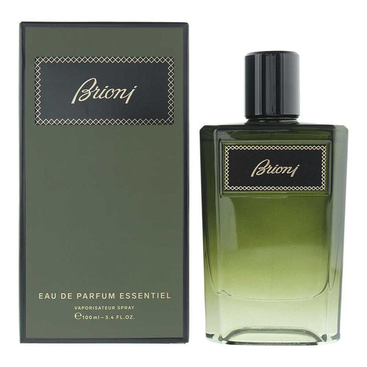 Brioni Eau de Parfum Essentiel 100ml Mens Fragrance Spray