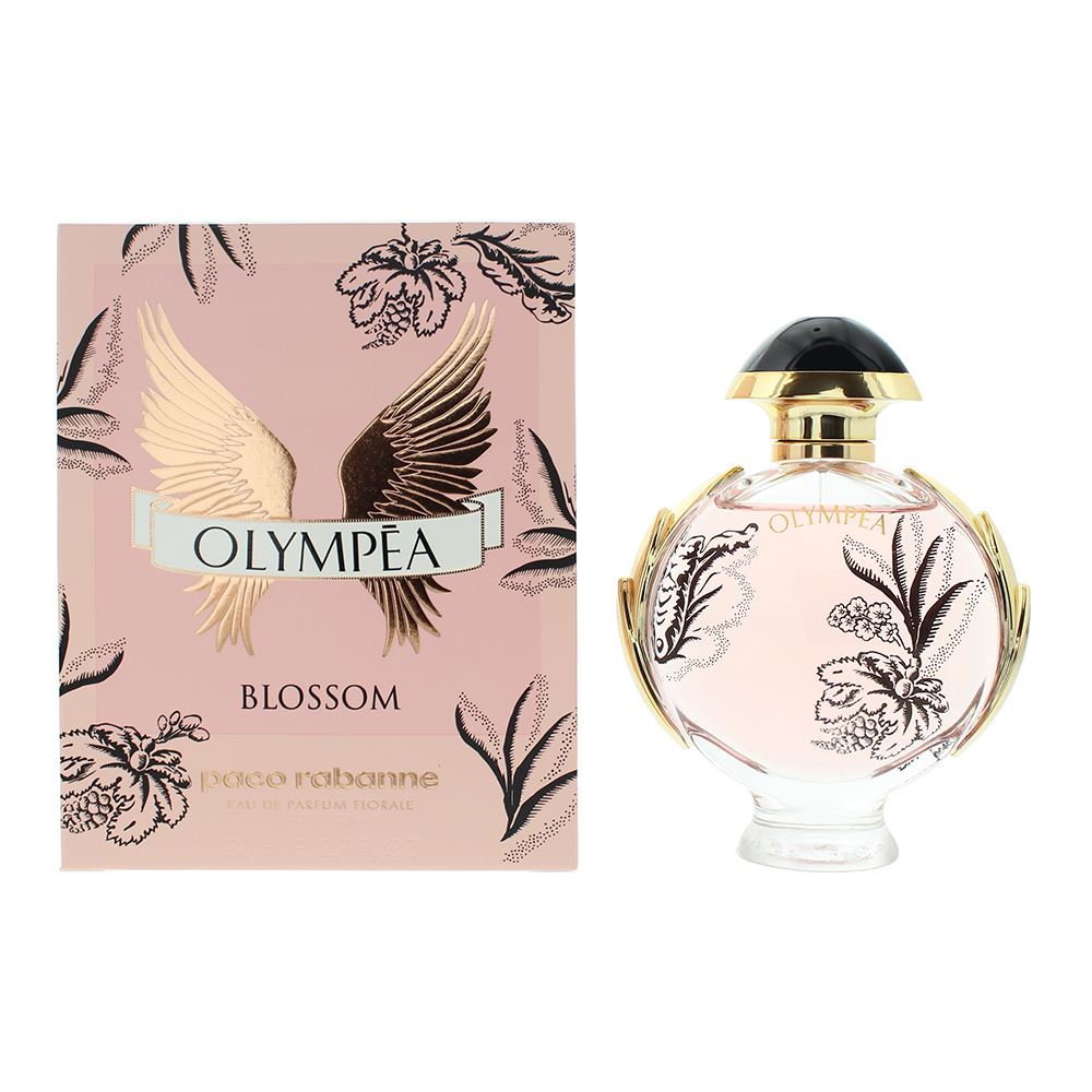 Paco Rabanne Olympea Blossom Eau de Parfum 80ml Womens Fragrance Spray