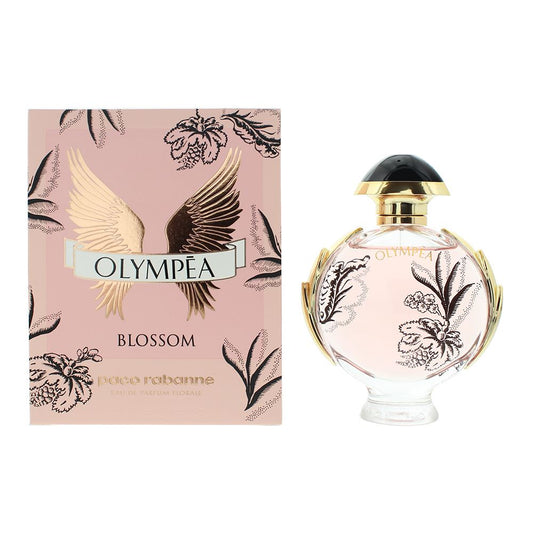 Paco Rabanne Olympea Blossom Eau de Parfum 80ml Womens Fragrance Spray