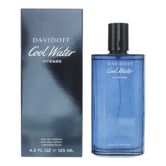 Davidoff Cool Water Intense Eau de Parfum 125ml Mens Fragrance Spray