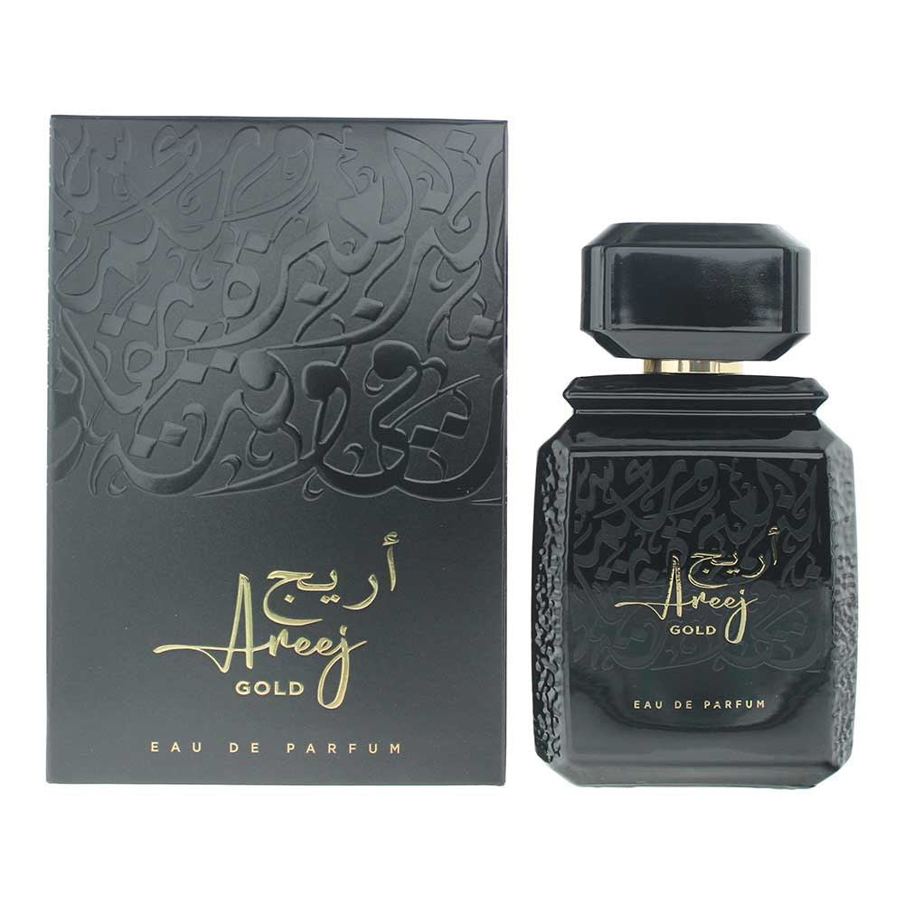 Rotana Aneej Gold Eau de Parfum 100ml Womens Fragrance Spray