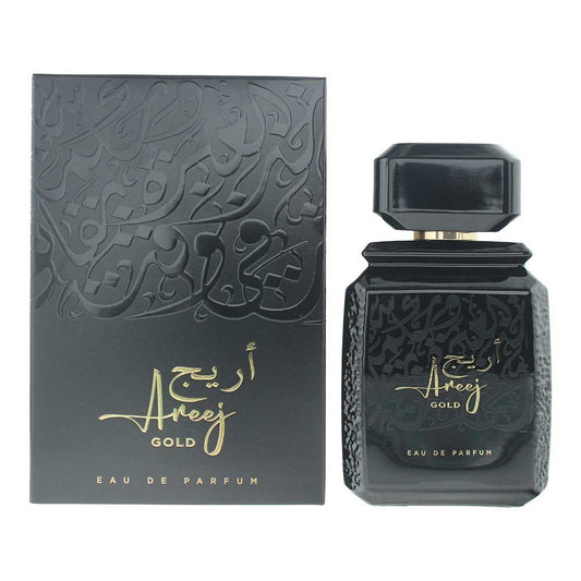 Rotana Aneej Gold Eau de Parfum 100ml Womens Fragrance Spray