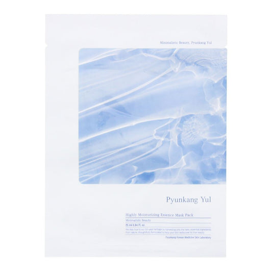 Pyunkang Yul Essence Highly Moisturizing Mask 25ml