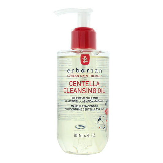Erborian Centella Cleansing Oil 180ml For Women