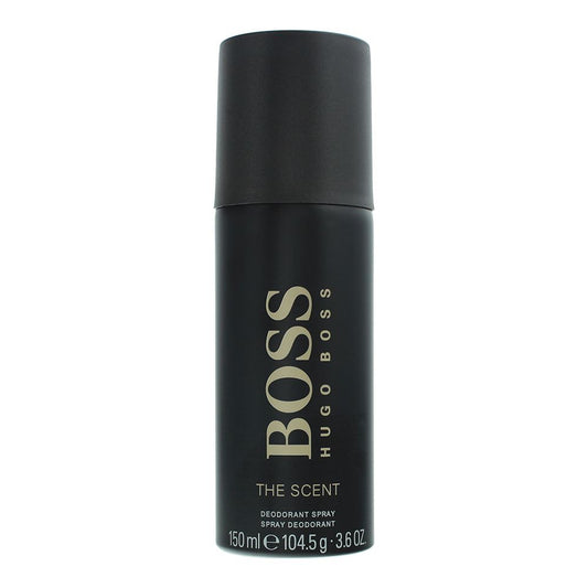 Hugo Boss The Scent Deodorant Spray 150ml For Men