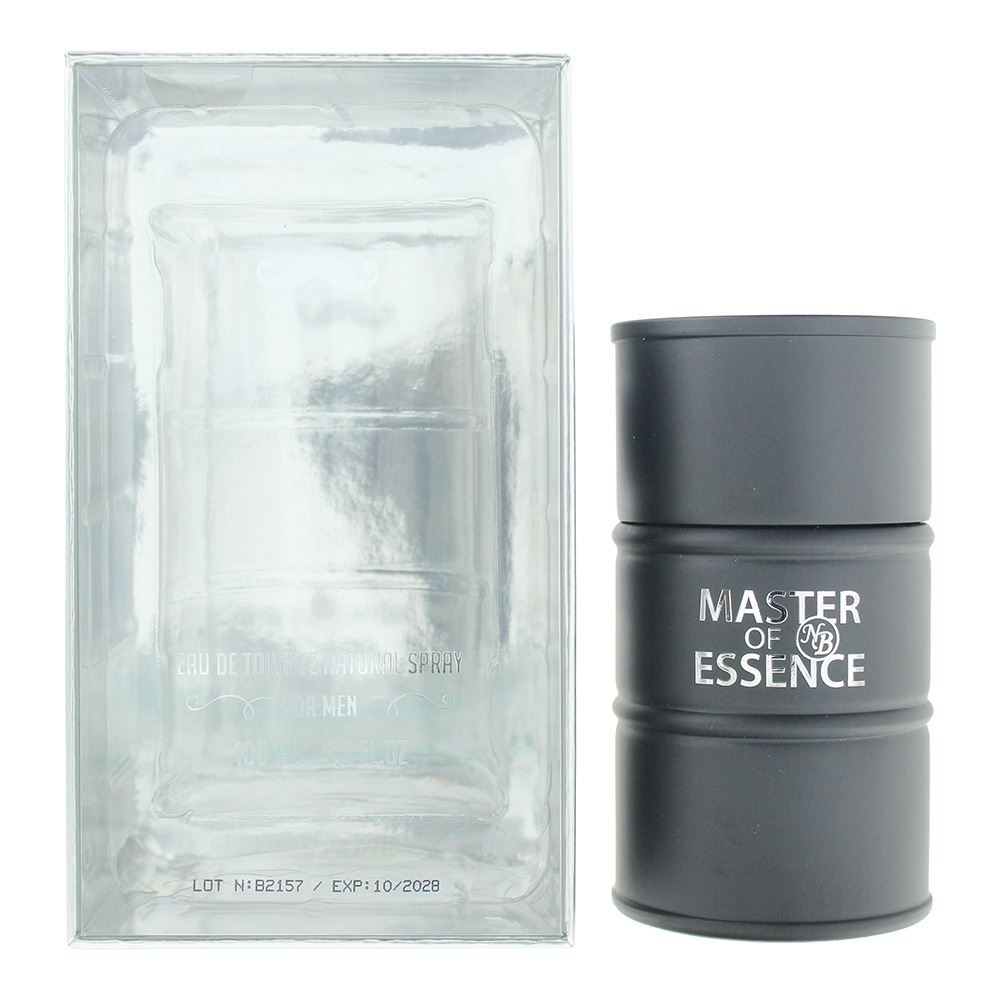New Brand Master Of Essence For Men Eau de Toilette 100ml Mens Fragrance Spray