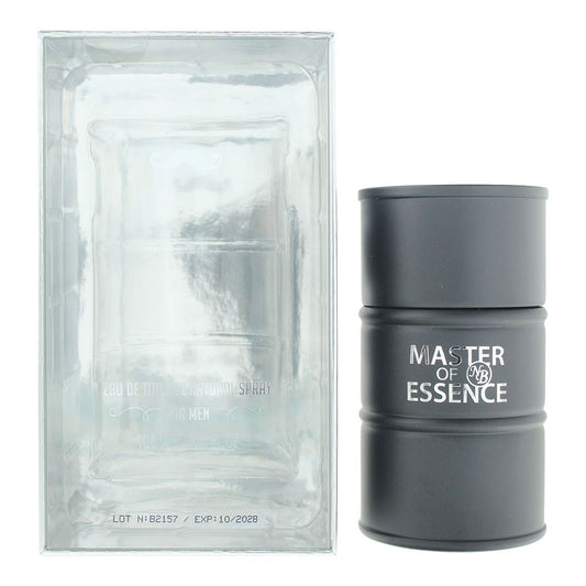 New Brand Master Of Essence For Men Eau de Toilette 100ml Mens Fragrance Spray