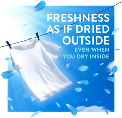 Lenor Outdoorable Fabric Conditioner Liquid 33 Washes Spring Awakening 462ml
