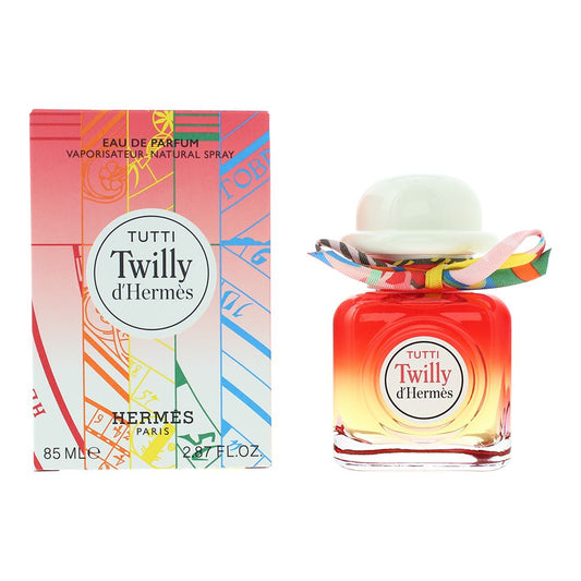 Hermes Twilly D'Hermes Tutti Eau de Parfum 85ml Womens Fragrance Spray