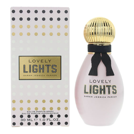 Sarah Jessica Parker Lovely Lights Eau de Parfum 30ml Womens Fragrance Spray