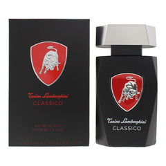 Tonino Lamborghini Classico Eau de Toilette 125ml Mens Fragrance Spray