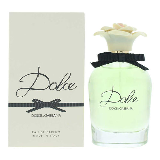 Dolce & Gabbana Dolce Eau de Parfum 75ml Spray For Womens Fragrance