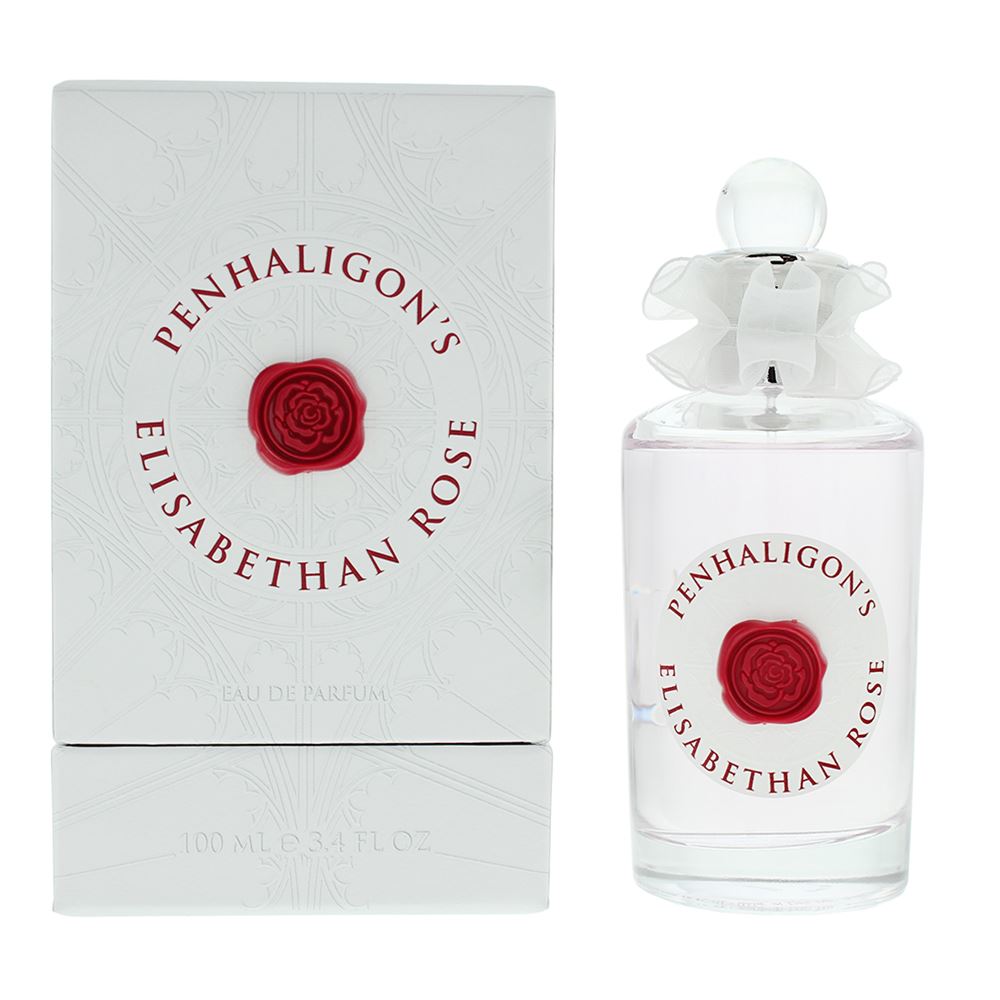 Penhaligon's Elisabethan Rose Eau de Parfum 100ml Womens Fragrance Spray