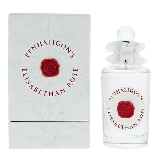 Penhaligon's Elisabethan Rose Eau de Parfum 100ml Womens Fragrance Spray