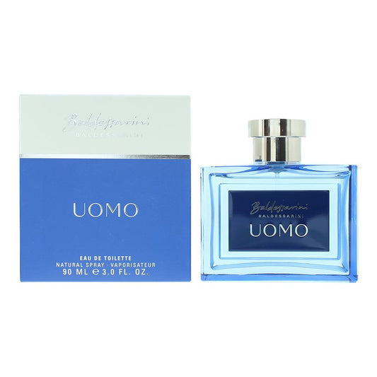 Baldessarini Uomo Eau de Toilette 90ml Mens Fragrance Spray