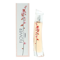 Kenzo Flower Ikebana Sakura Eau de Parfum 40ml Womens Fragrance Spray