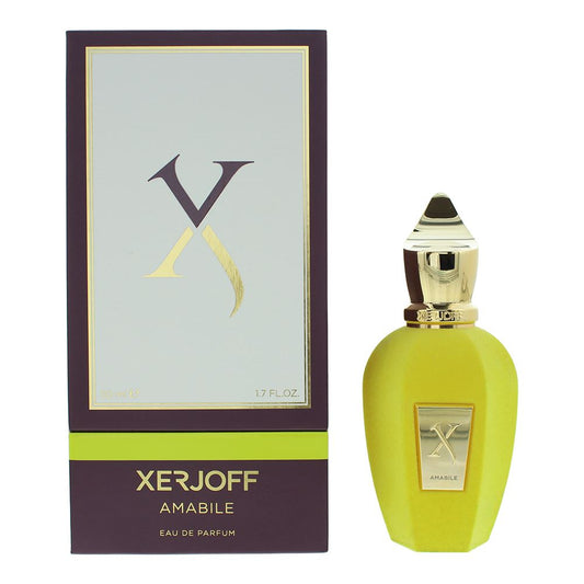 Xerjoff Velvet Collection Amabile Eau de Parfum 50ml Unisex Fragrance Spray
