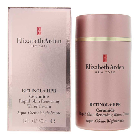 Elizabeth Arden Retinol +HPR Ceramide Water Cream 50ml For Women