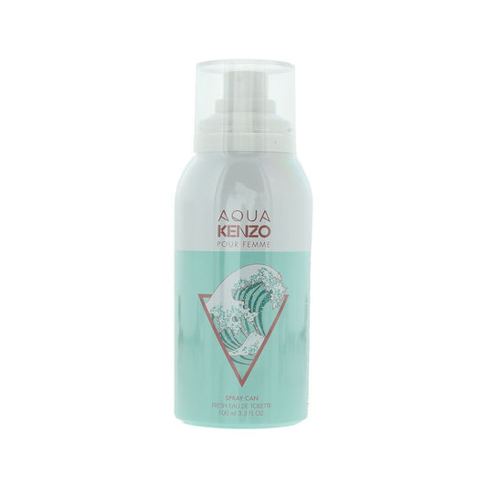 Kenzo Aqua Kenzo Fresh Eau de Toilette 100ml Women Spray