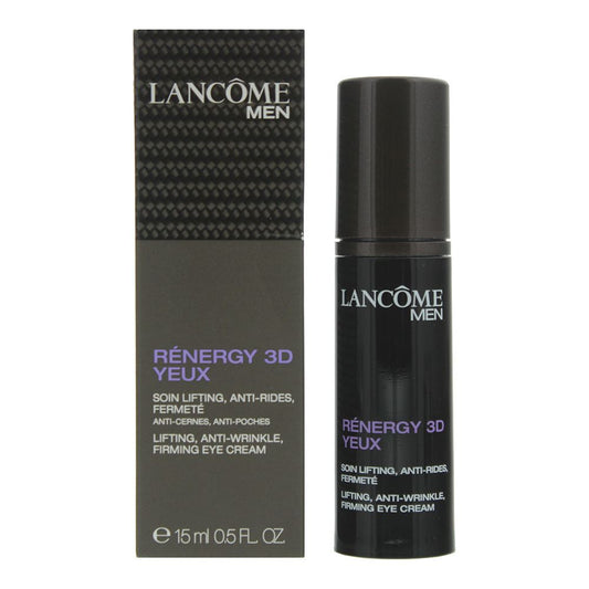 Lancome Men Renergy 3D Yeux Lifting Eye Cream 15ml Men
