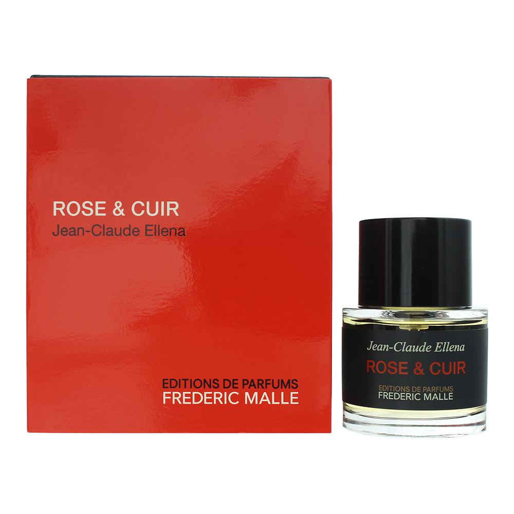 Frederic Malle Rose & Cuir Eau de Parfum 50ml Spray Unisex Fragrance