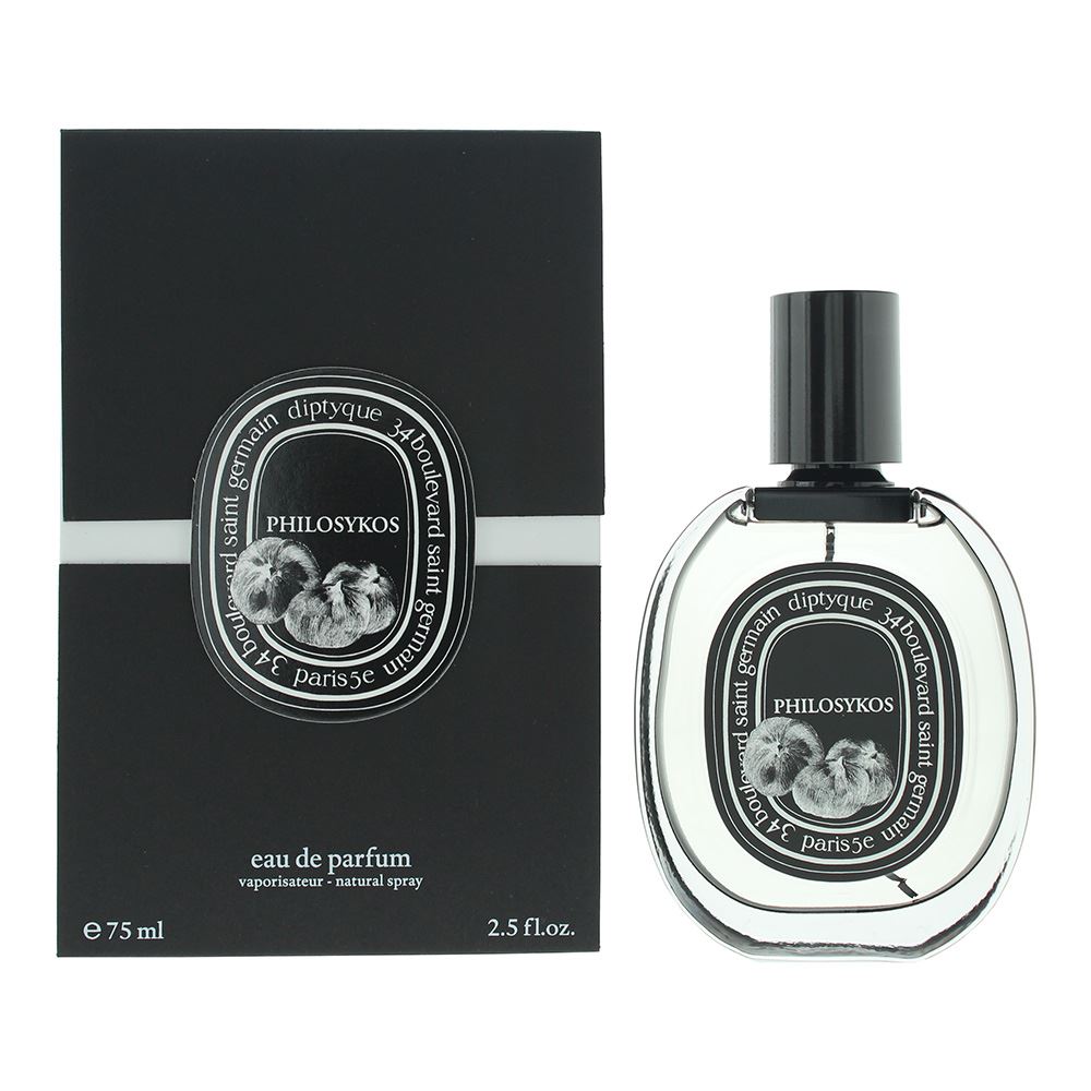Diptyque Philosykos Eau de Parfum 75ml Unisex Fragrance Spray