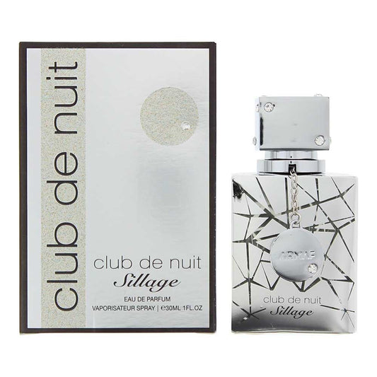 Armaf Club De Nuit Sillage Eau de Parfum 30ml Spray Unisex Fragrance