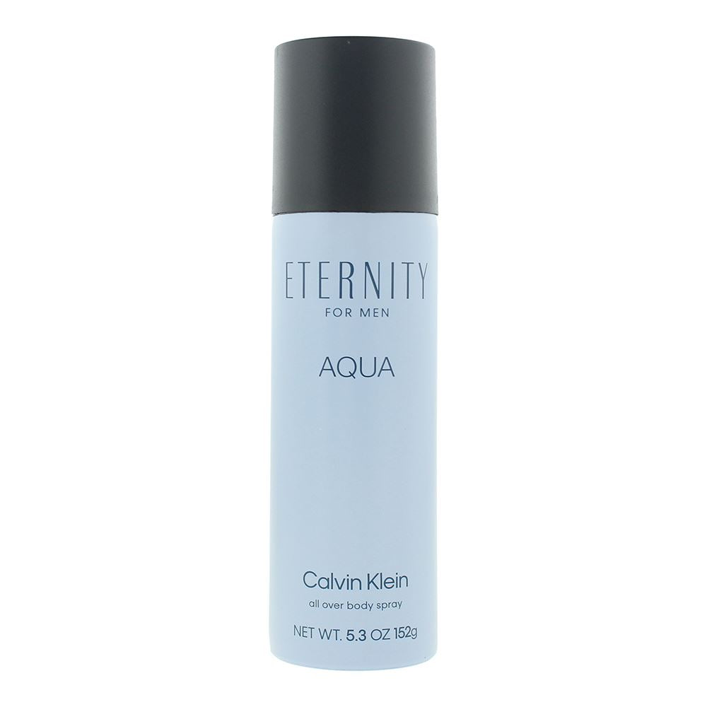 Calvin Klein Eternity For Men Aqua Body Spray 152g