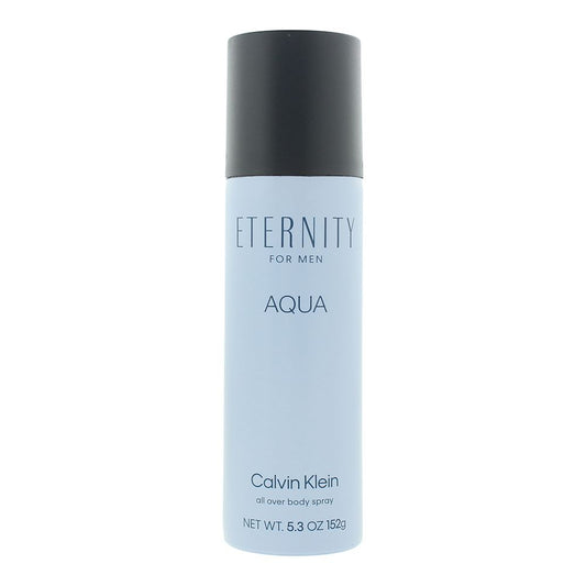 Calvin Klein Eternity For Men Aqua Body Spray 152g